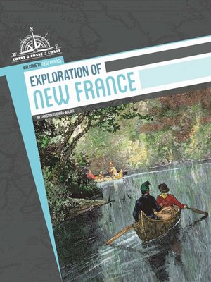 cover image of Exploration of New France